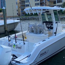 Boston Whaler 250 Outrage