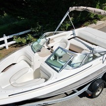 Sea ray 260 bow rider select