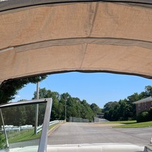 Sea ray 260 bow rider select