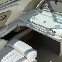 Sea ray 260 bow rider select