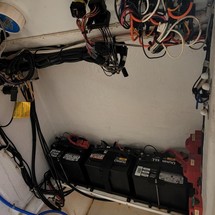 Dusky marine 23.3 open