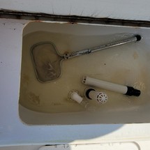 Dusky marine 23.3 open