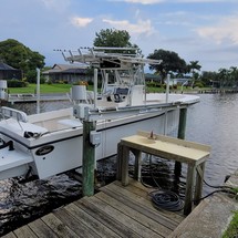 Dusky marine 23.3 open