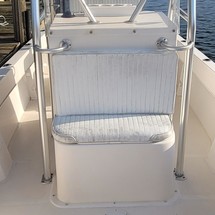 Dusky marine 23.3 open