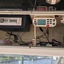 Dusky marine 23.3 open