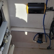 Dusky marine 23.3 open