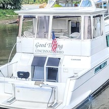 Carver 41 Cockpit Motor Yacht