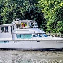 Carver 41 Cockpit Motor Yacht