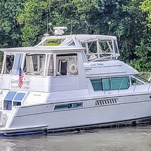 Carver 41 Cockpit Motor Yacht