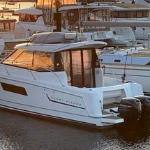 Jeanneau Merry Fisher 855