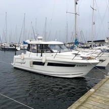 Jeanneau Merry Fisher 855