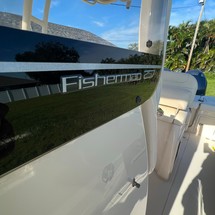 Grady-White Fisherman 257