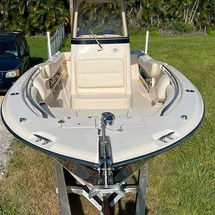 Grady-White Fisherman 257