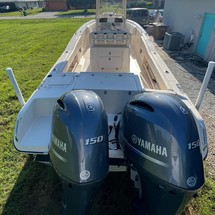 Grady-White Fisherman 257