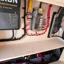 Grady-White Fisherman 257