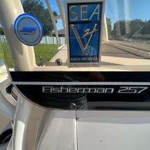 Grady-White Fisherman 257