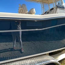 Grady-White Fisherman 257