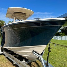 Grady-White Fisherman 257