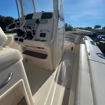 Grady-White Fisherman 257