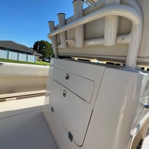 Grady-White Fisherman 257