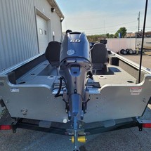 Starcraft Marine Stealth 166 SC