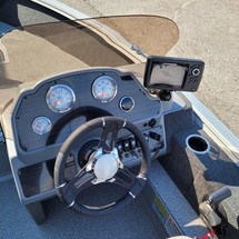 Starcraft Marine Stealth 166 SC