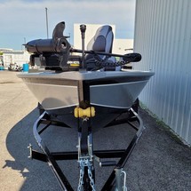 Starcraft Marine Stealth 166 SC