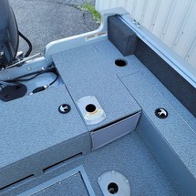 Starcraft Marine Stealth 166 SC