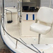 Smoker Craft 172 Ultima Legacy