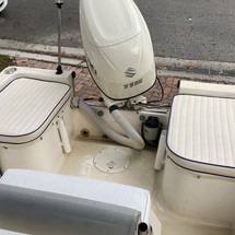 Smoker Craft 172 Ultima Legacy