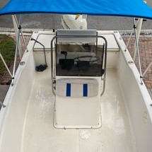 Smoker Craft 172 Ultima Legacy