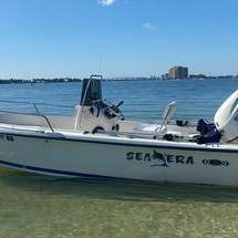 Smoker Craft 172 Ultima Legacy