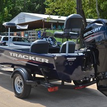 Tracker Pro 170
