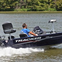 Tracker Pro 170