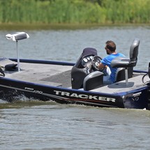Tracker Pro 170