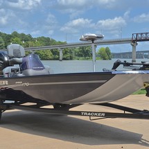 Tracker Pro 170