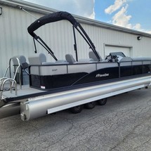 Manitou 25 x-plode xt rfx shp dual