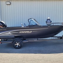 Starcraft Marine Starweld 19 DC Flex