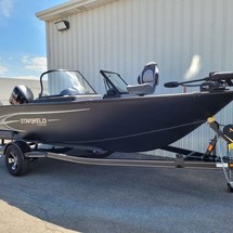 Starcraft Marine Starweld 19 DC Flex