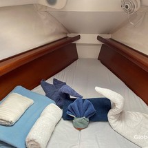 Beneteau Oceanis 321