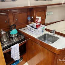 Beneteau Oceanis 321