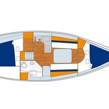Beneteau Oceanis 321