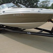 Sea Ray 270 SUNDECK