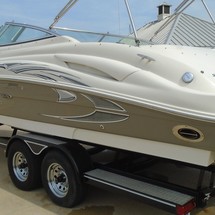Sea Ray 270 SUNDECK