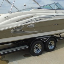 Sea Ray 270 SUNDECK
