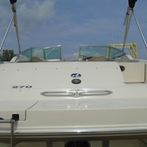 Sea Ray 270 SUNDECK