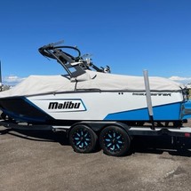 Malibu Wakesetter 23 LSV