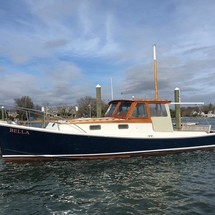 Island packet 31