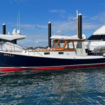 Island packet 31