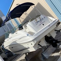 Sea Ray 240 Sundancer